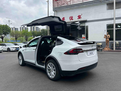 Certificated Pre-Owned Tesla Model X 2020 Long Range Plus -u24134544
