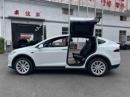 Certificated Pre-Owned Tesla Model X 2020 Long Range Plus -u24134544