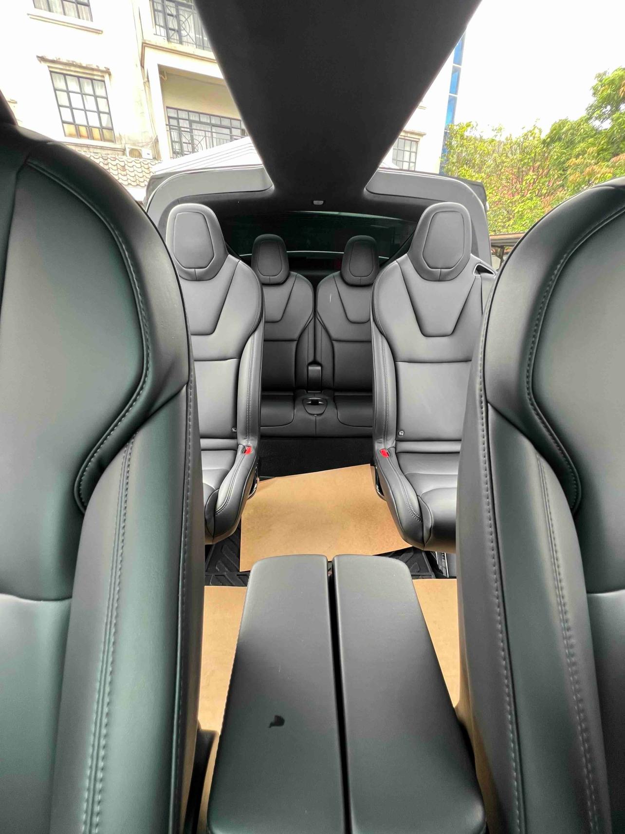 Certificated Pre-Owned Tesla Model X 2020 Long Range Plus -u24134544