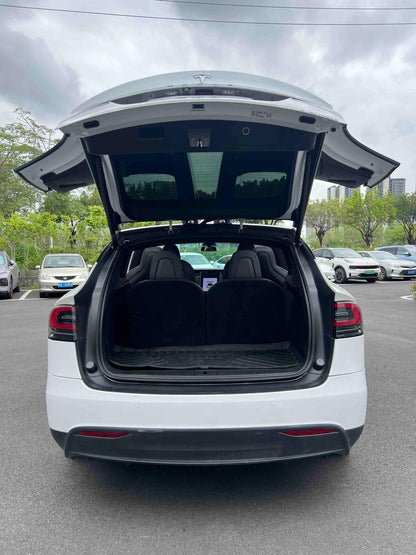 Certificated Pre-Owned Tesla Model X 2020 Long Range Plus -u24134544