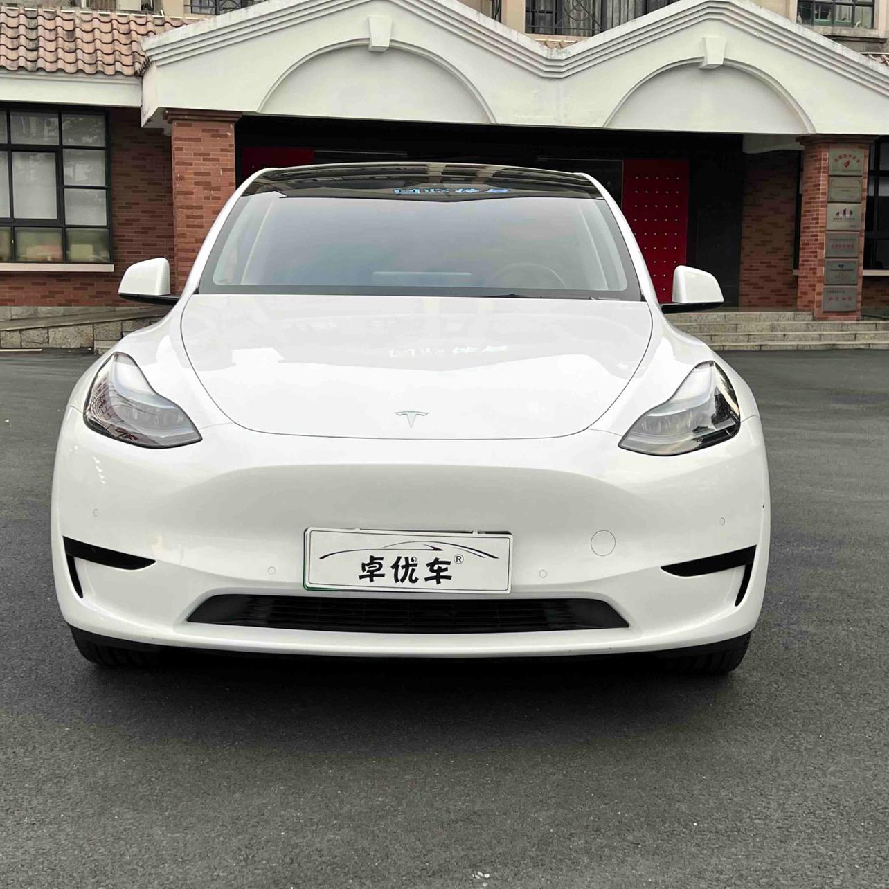 Certificated Pre-Owned Tesla Model Y 2022 Refreshed Rear-Wheel Drive Version -u24134808
