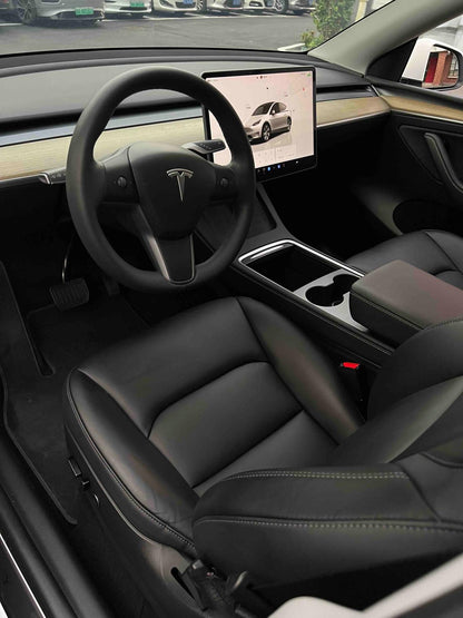 Certificated Pre-Owned Tesla Model Y 2022 Refreshed Rear-Wheel Drive Version -u24134808