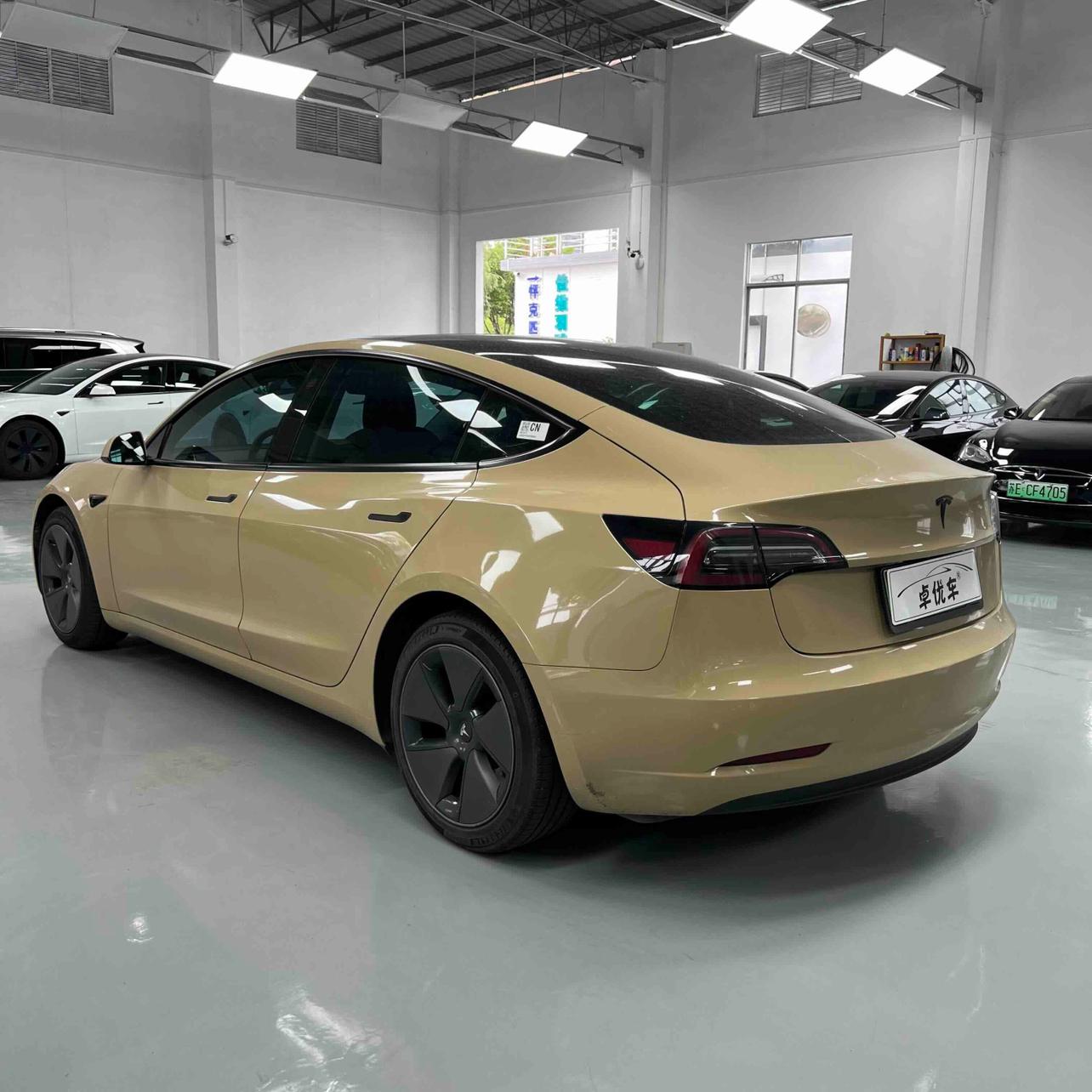 Certificated Pre-Owned Tesla Model 3 2022 Rear-Wheel Drive Version -u24134683