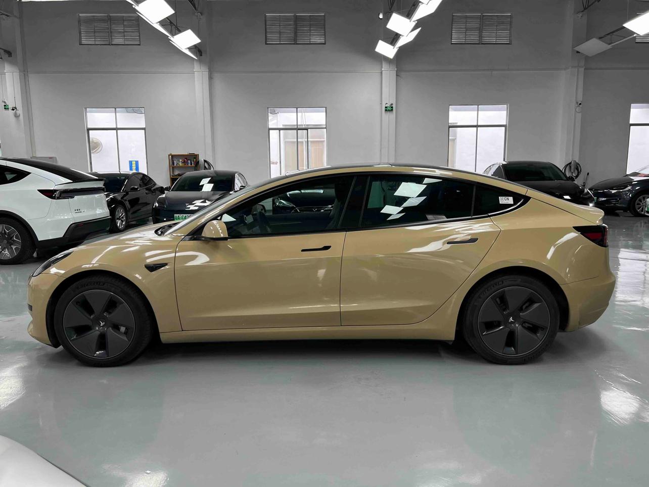Certificated Pre-Owned Tesla Model 3 2022 Rear-Wheel Drive Version -u24134683