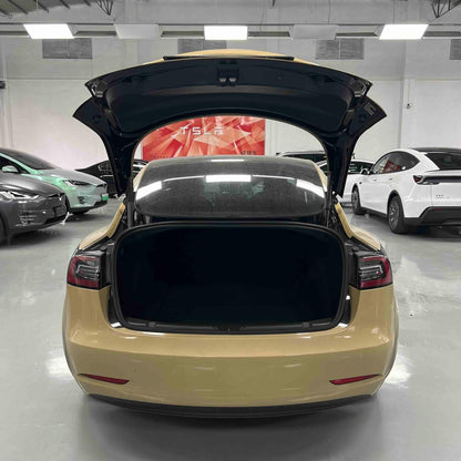 Certificated Pre-Owned Tesla Model 3 2022 Rear-Wheel Drive Version -u24134683