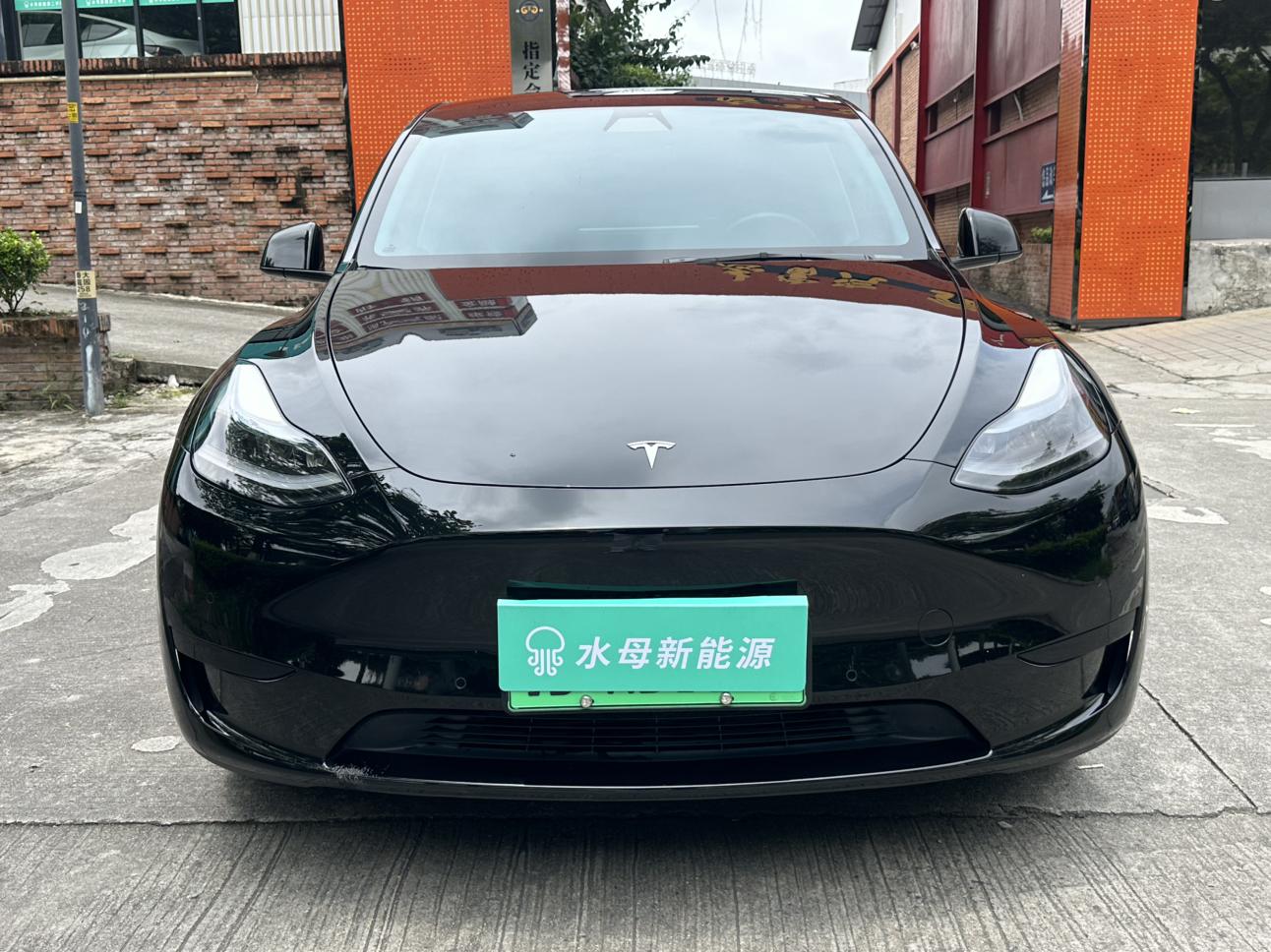 Certificated Pre-Owned Tesla Model Y 2022 Refreshed Rear-Wheel Drive Version -u24135434