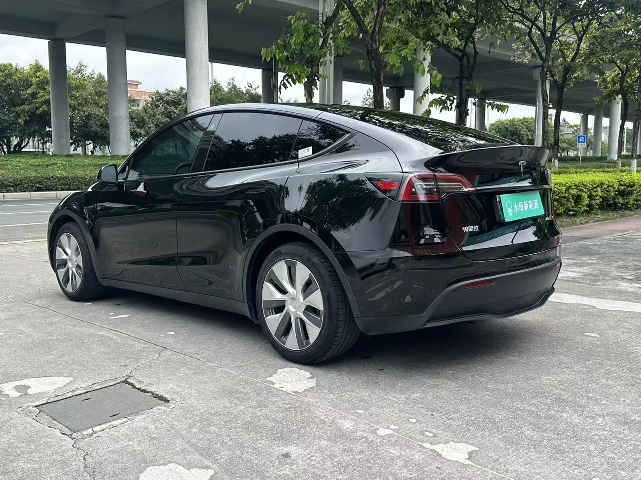 Certificated Pre-Owned Tesla Model Y 2022 Refreshed Rear-Wheel Drive Version -u24135434