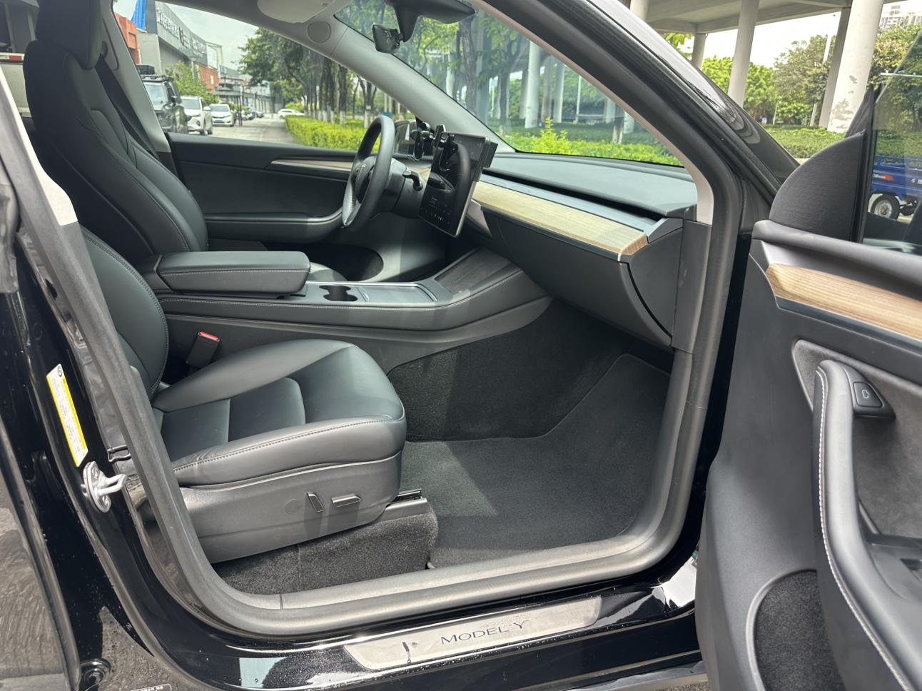 Certificated Pre-Owned Tesla Model Y 2022 Refreshed Rear-Wheel Drive Version -u24135434
