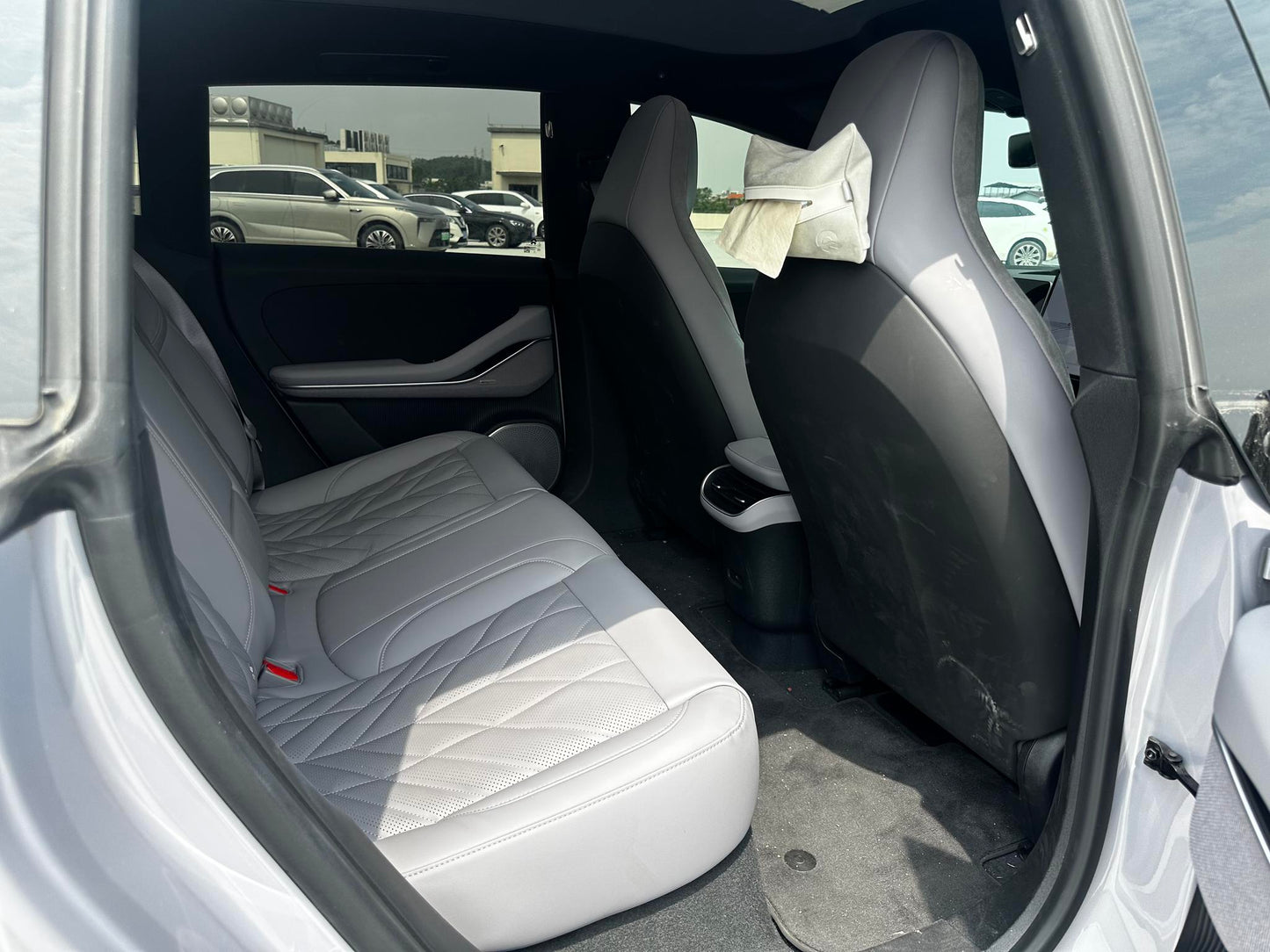 Certificated Pre-Owned NIO ET5T 2025 75kWh -u24136565
