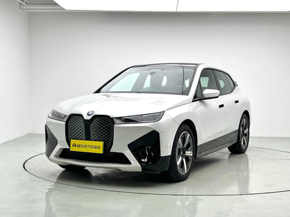 Certificated Pre-Owned BMW iX 2023 xDrive40 -u24123047