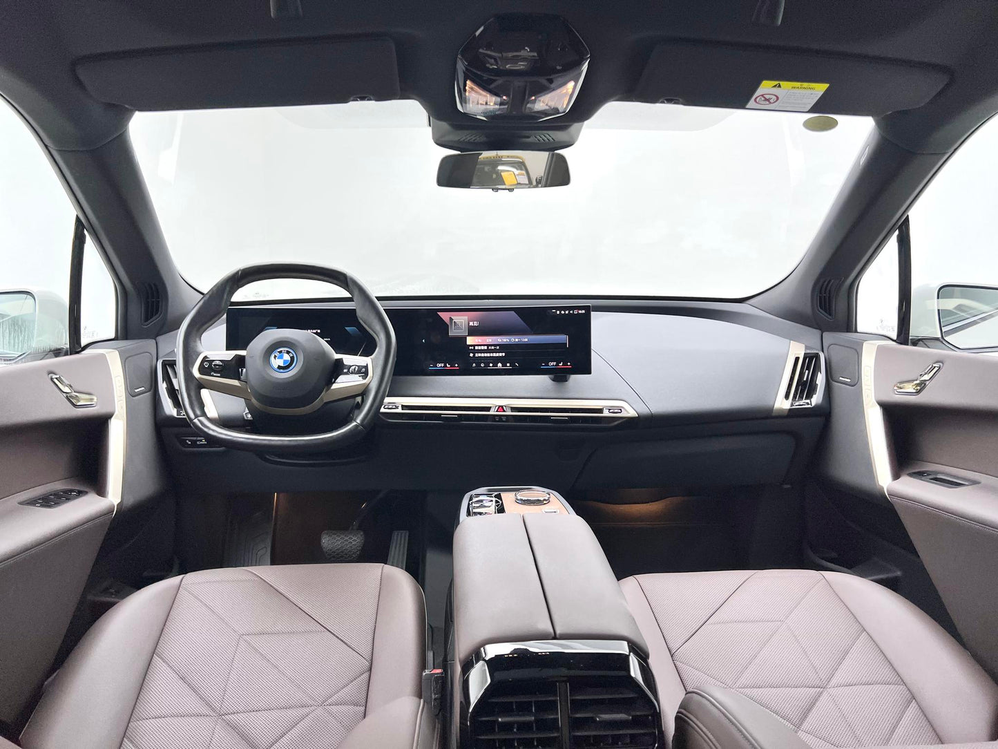 Certificated Pre-Owned BMW iX 2023 xDrive40 -u24123047