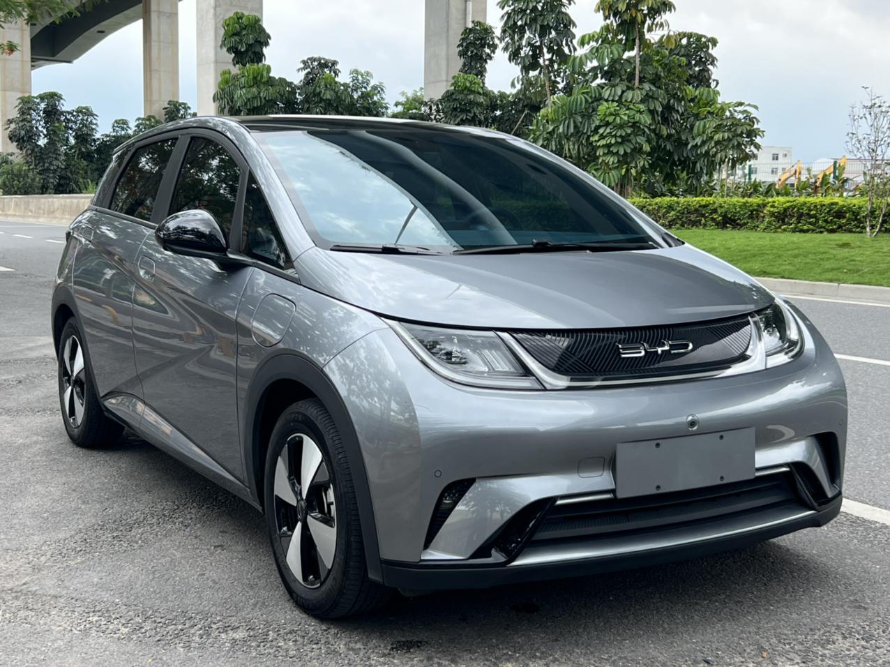 Certificated Pre-Owned BYD Dolphin 2023 Fashion Edition -u24138169