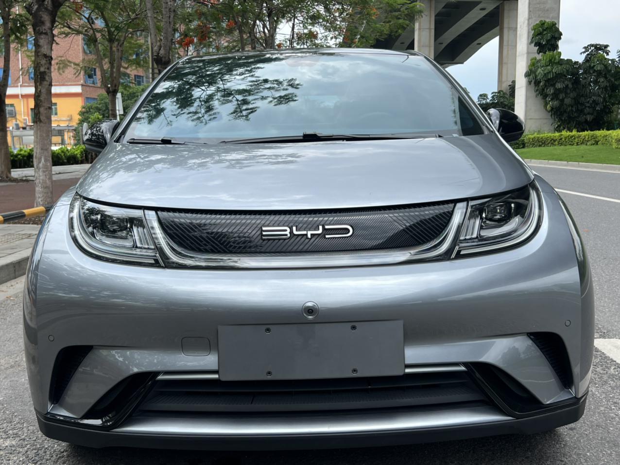 Certificated Pre-Owned BYD Dolphin 2023 Fashion Edition -u24138169