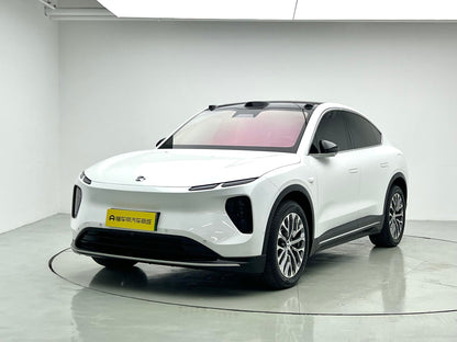 Certificated Pre-Owned NIO EC6 2024 75kWh -u24137543