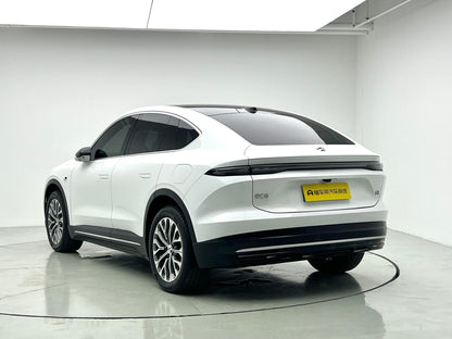 Certificated Pre-Owned NIO EC6 2024 75kWh -u24137543