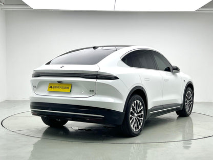 Certificated Pre-Owned NIO EC6 2024 75kWh -u24137543