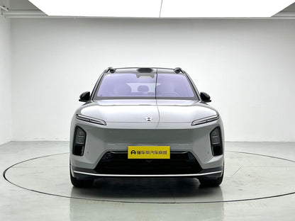 Certificated Pre-Owned NIO ES6 2025 75kWh -u24110115