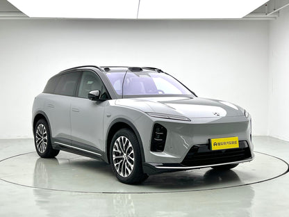 Certificated Pre-Owned NIO ES6 2025 75kWh -u24110115