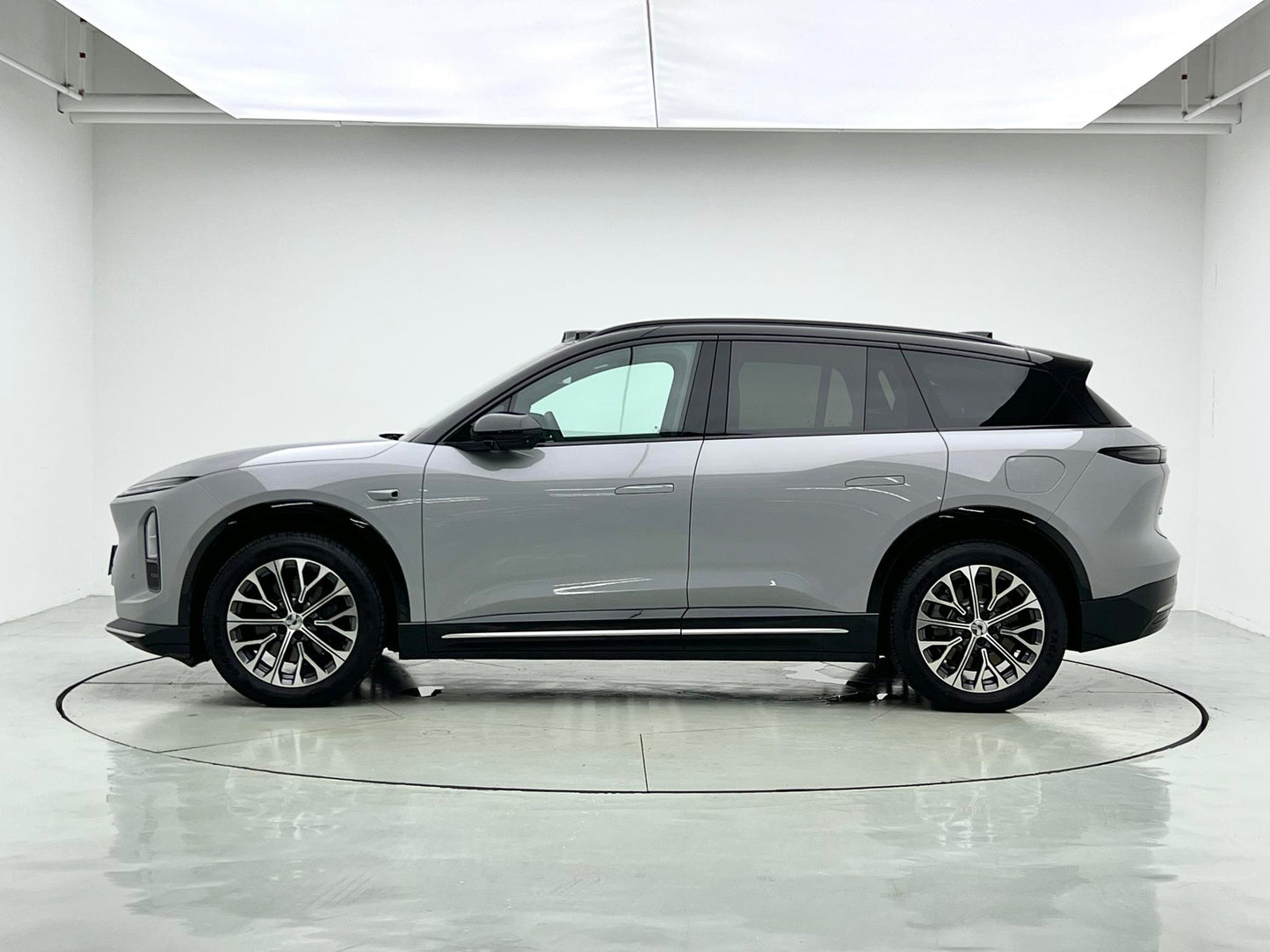 Certificated Pre-Owned NIO ES6 2025 75kWh -u24110115