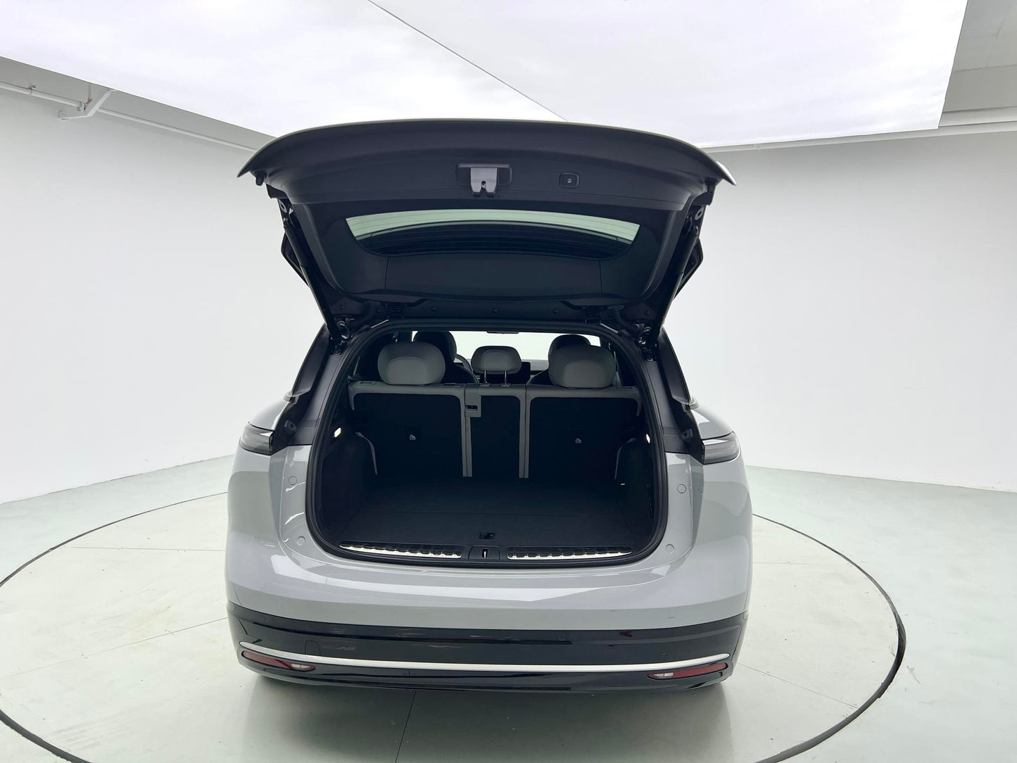 Certificated Pre-Owned NIO ES6 2025 75kWh -u24110115