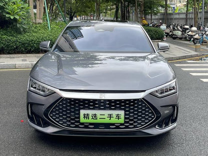 Certificated Pre-Owned BYD Han DM 2022 DM-i 121KM Honor Edition -u19090496