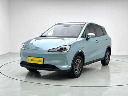 Certificated Pre-Owned Hozon Auto Nezha V 2021 Standard Range Entertainment Edition Upgrade Version -u22714413