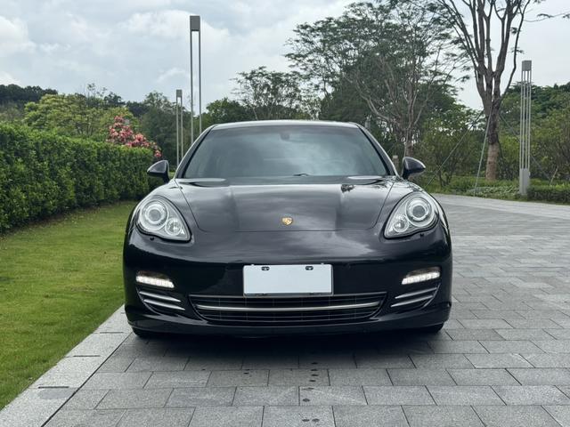 Certificated Pre-Owned Porsche Panamera 2013 Panamera Platinum Edition 3.6L - u19806108