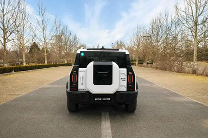 Chery Jetour Traveler