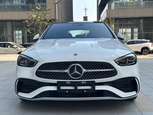 Certificated Pre-Owned Mercedes-Benz C-Class PHEV 2024 Third Modified Version C 350 eL