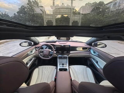 Certificated Pre-Owned BYD Seal DM 2023 DM-i 1.5T 200KM Flagship Version -u20929973