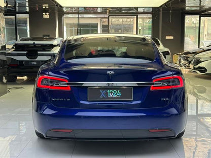 Certificated Pre-Owned Tesla Model S 2017 75D Standard Range Edition -u22567523
