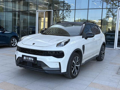 Certificated Pre-Owned Lynk & Co 01 EM-P 2021 1.5TD PHEV Halo