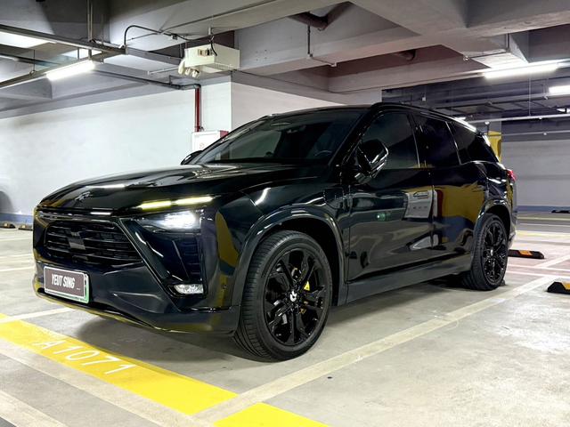 Pre-Owned NIO ES8 2020 Model 580KM Basic Version 6-Seater