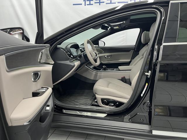 Certificated Pre-Owned BYD Han DM 2025 Intelligent Driving Edition DM-i 125KM Lidar Flagship Model -u22593218