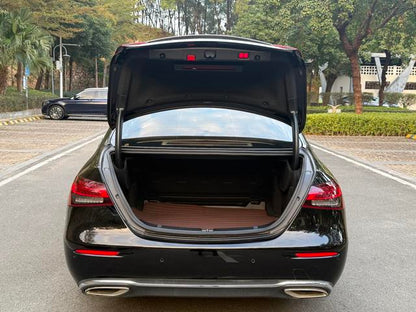 Certificated Pre-Owned Mercedes-Benz E-Class 2021 Refreshed E 300 L Luxury Sedan - u22550253