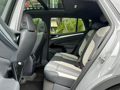 Certificated Pre-Owned ID.4 Crozz 2022 Long Range Pure Plus