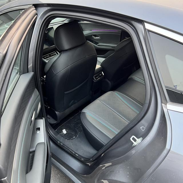 Certificated Pre-Owned BYD Qin L DM 2025 Intelligent Driving Version DM-i 120KM Superior Model -u22506438