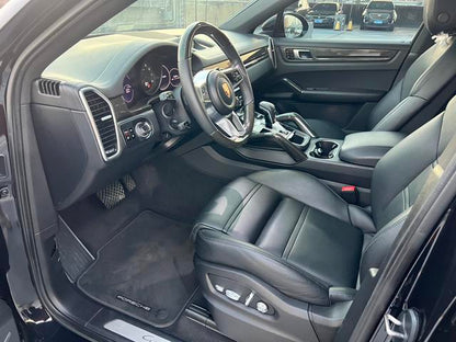 Certificated Used 2019 Porsche Cayenne Coupé 3.0T - u22059386