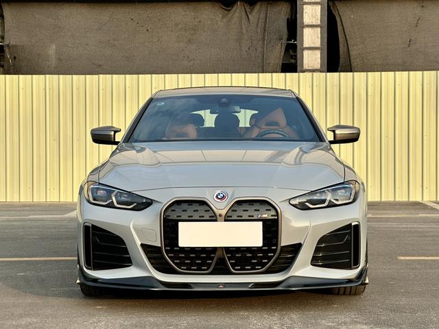 Certificated Pre-Owned BMW i4 2022 M50 -u22578053