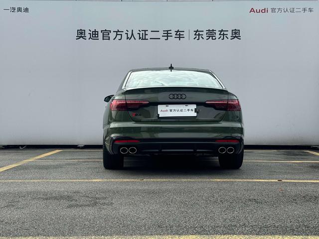 Certificated Pre-Owned Audi S4 2024 Limousine 3.0TFSI - u22275686