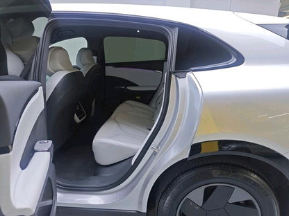 Certificated Pre-Owned XPENG G7 2025 All-Electric 702 Ultra Long Range -u22973219