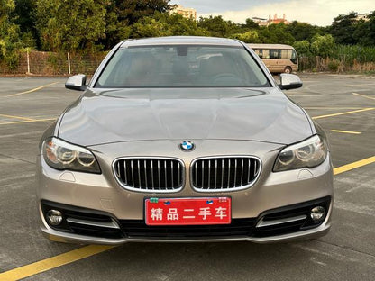 Certificated Pre-Owned BMW 5 Series 2014 520Li Elegant Edition - u21515188
