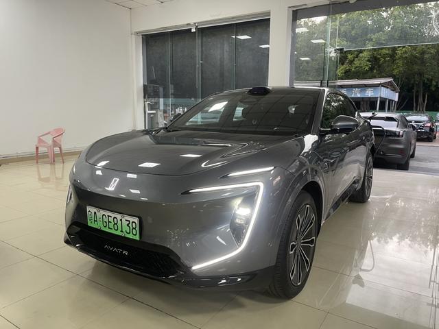 Pre-Owned AVATR 07 2024 Max Rear-Wheel Drive Extended-Range Version