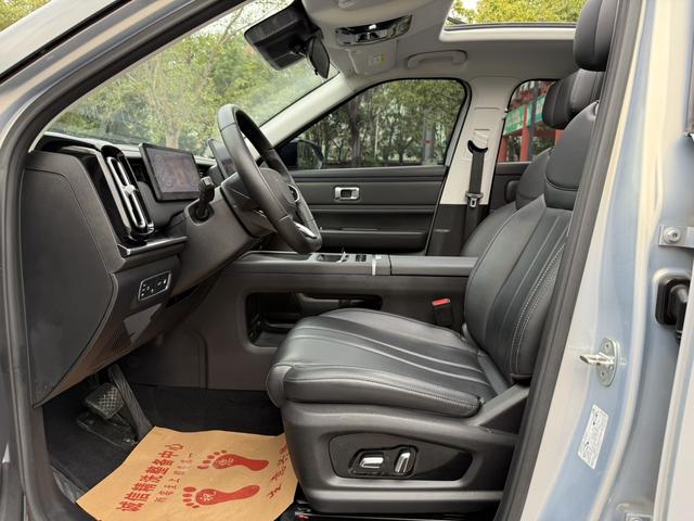 Certificated Pre-Owned Tansuo 06 C-DM 2024 1.5T Luxury Edition -u21606132