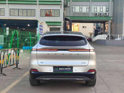 Certificated Pre-Owned XPENG G6 2025 625 Long Range Max Flagship Editionu21884098