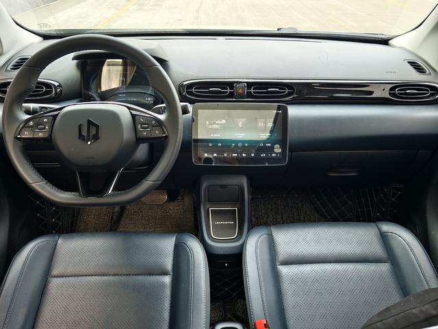 Certificated Pre-Owned Leapmotor T03 2022 Star Diamond Edition -u22757500