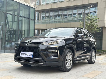 Certificated Pre-Owned GAC Toyota Wildlander 2022 2.0L Four-wheel Drive Luxury Edition - u22436073