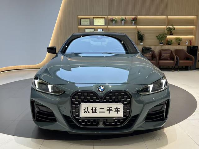 Certificated Pre-Owned BMW 4 Series 2024 430i M Sport Night Edition Package - u22648748
