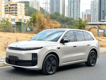 Certificated Pre-Owned Li Auto L6 2024 Pro Edition -u22753502