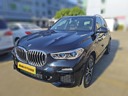 Certificated Pre-Owned BMW X5 PHEV 2021 xDrive45e M Sport Package -u21871673